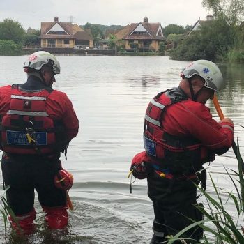 KSAR Image - Flood First Responder Team KSAR Image - Flood First Responder Team