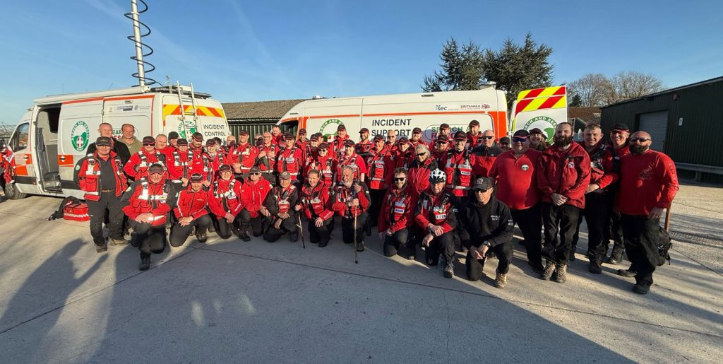 The KSAR Team
