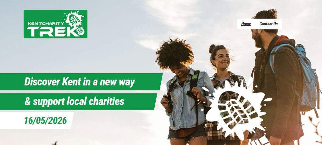 Kent Charity Trek